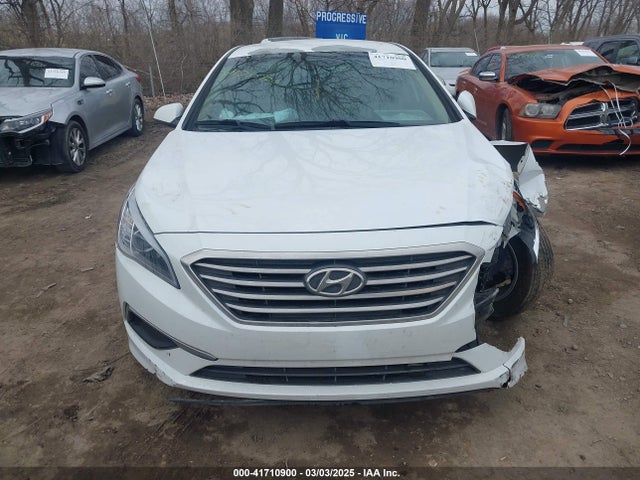 5NPE24AF4GH276270 Hyundai SONATA SE