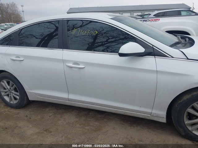 5NPE24AF4GH276270 Hyundai SONATA SE