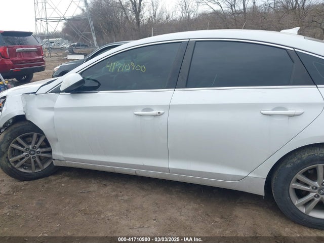 5NPE24AF4GH276270 Hyundai SONATA SE
