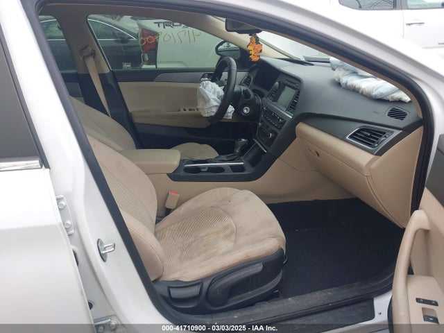 5NPE24AF4GH276270 Hyundai SONATA SE