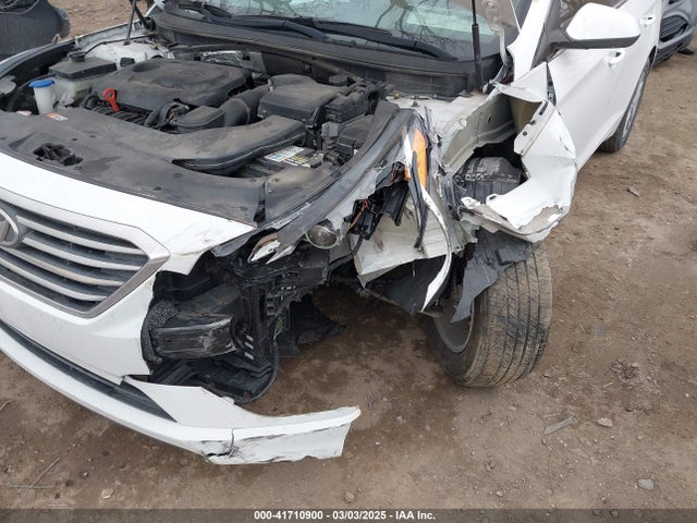 5NPE24AF4GH276270 Hyundai SONATA SE