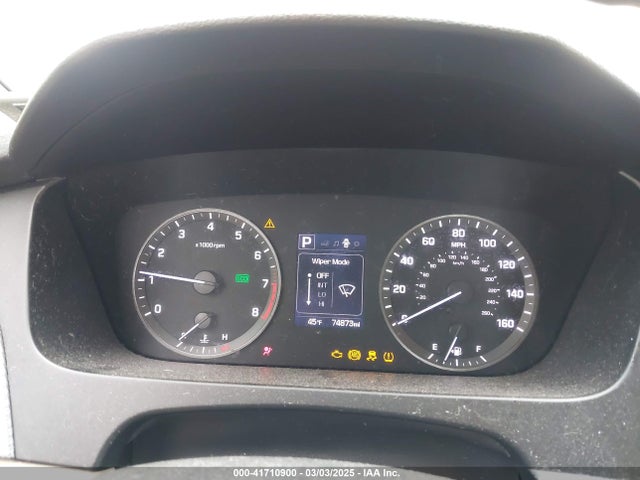 5NPE24AF4GH276270 Hyundai SONATA SE