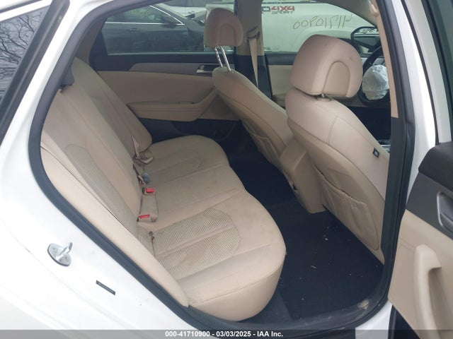 5NPE24AF4GH276270 Hyundai SONATA SE