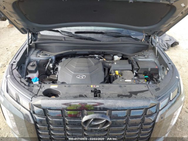 KM8R44GE5RU790384 Hyundai Palisade Sel