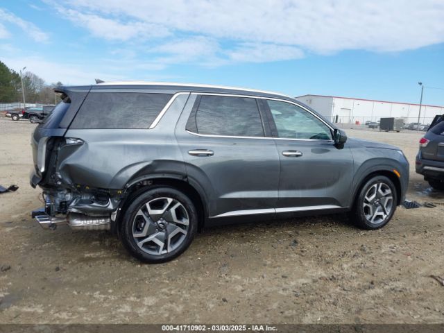 KM8R44GE5RU790384 Hyundai Palisade Sel