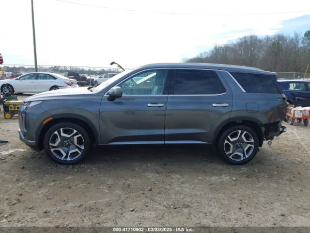 KM8R44GE5RU790384 Hyundai Palisade Sel