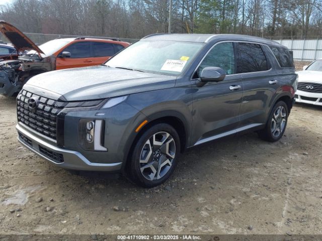 KM8R44GE5RU790384 Hyundai Palisade Sel