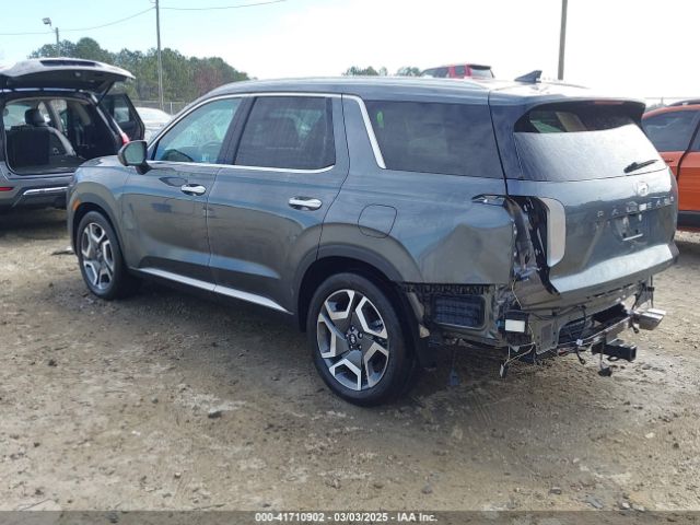 KM8R44GE5RU790384 Hyundai Palisade Sel
