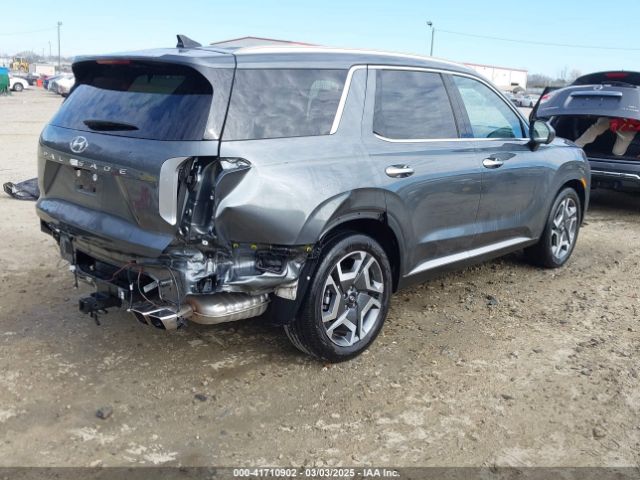 KM8R44GE5RU790384 Hyundai Palisade Sel