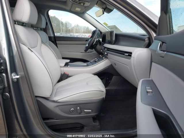 KM8R44GE5RU790384 Hyundai Palisade Sel
