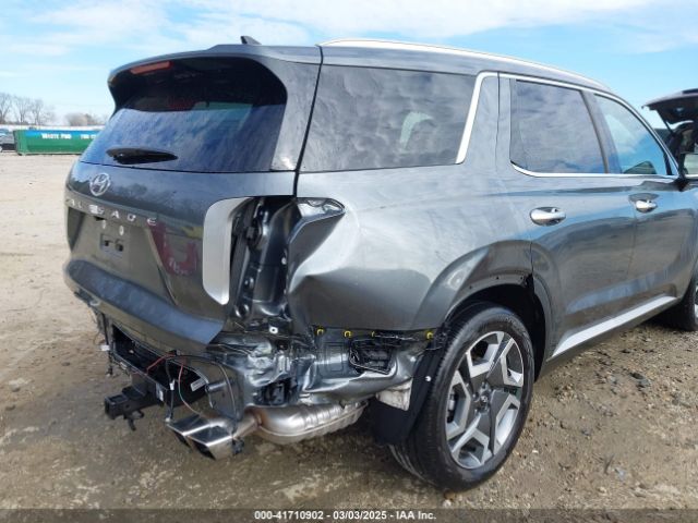 KM8R44GE5RU790384 Hyundai Palisade Sel