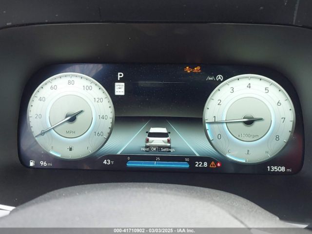 KM8R44GE5RU790384 Hyundai Palisade Sel