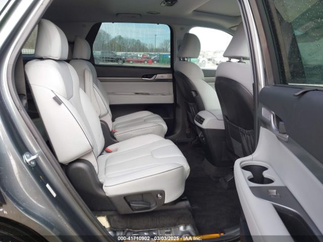 KM8R44GE5RU790384 Hyundai Palisade Sel
