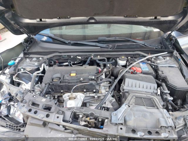2HGFE2F52NH596002 Honda Civic Sport