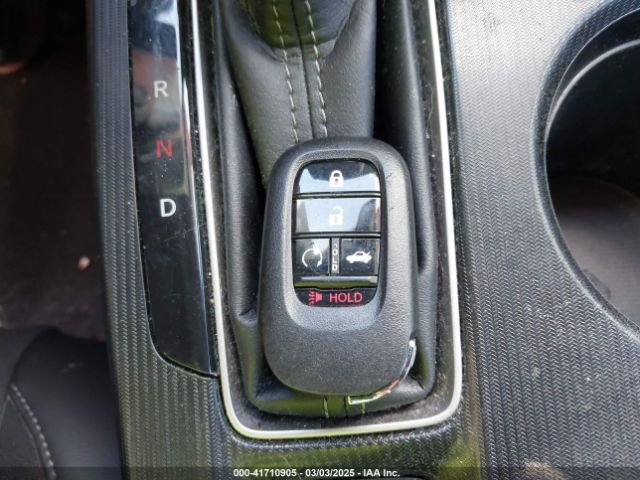 2HGFE2F52NH596002 Honda Civic Sport