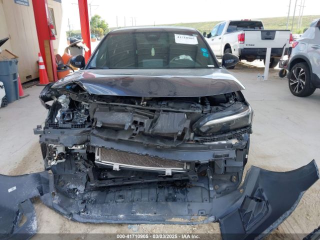 2HGFE2F52NH596002 Honda Civic Sport