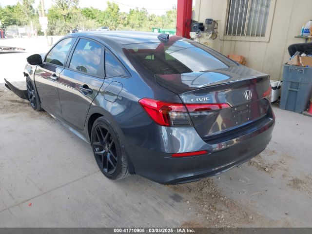 2HGFE2F52NH596002 Honda Civic Sport