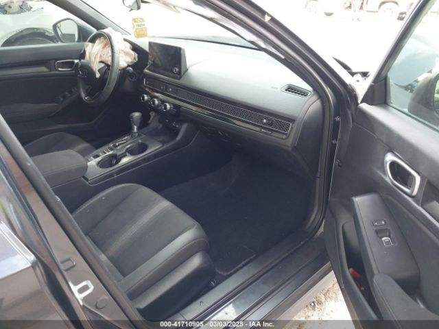 2HGFE2F52NH596002 Honda Civic Sport