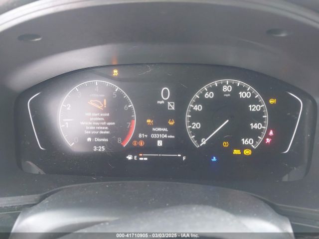 2HGFE2F52NH596002 Honda Civic Sport