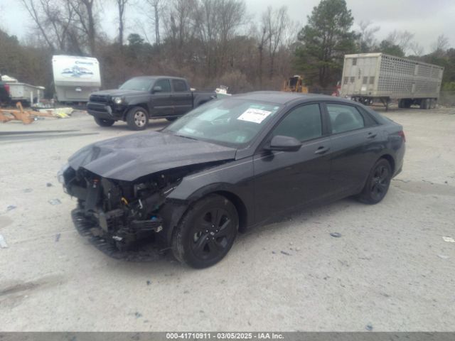 5NPLM4AG4MH021821 Hyundai ELANTRA SEL