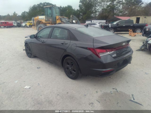 5NPLM4AG4MH021821 Hyundai ELANTRA SEL