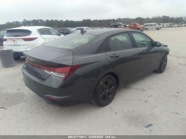 5NPLM4AG4MH021821 Hyundai ELANTRA SEL