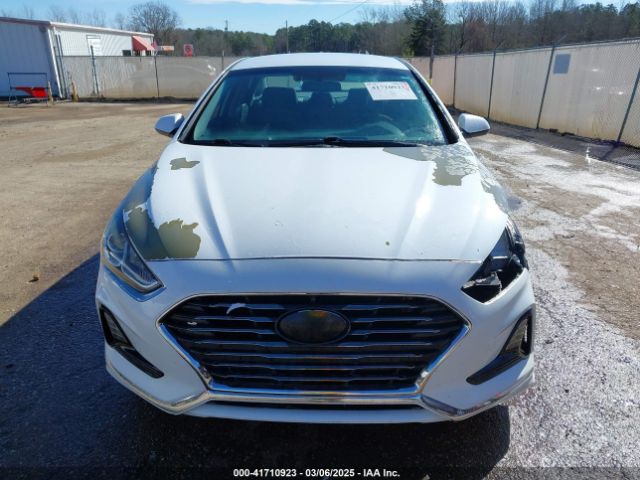 5NPE24AF5KH738070 Hyundai SONATA SE