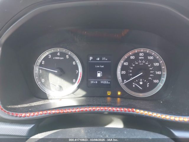 5NPE24AF5KH738070 Hyundai SONATA SE