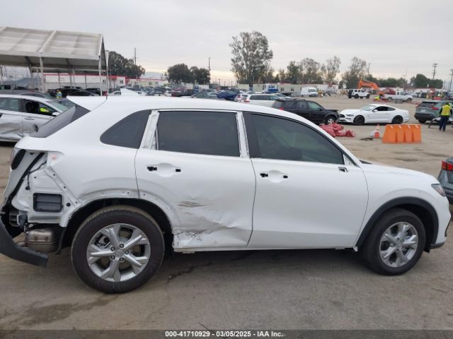 3CZRZ1H30SM736044 Honda Hr-v 2wd Lx