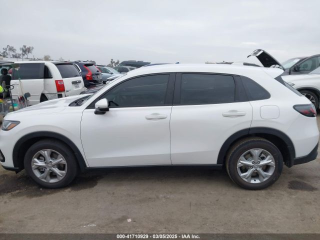 3CZRZ1H30SM736044 Honda Hr-v 2wd Lx