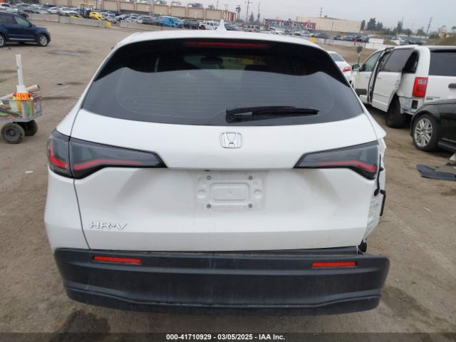 3CZRZ1H30SM736044 Honda Hr-v 2wd Lx