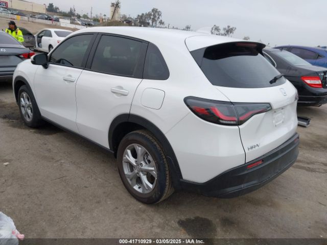 3CZRZ1H30SM736044 Honda Hr-v 2wd Lx