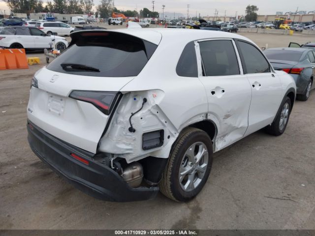 3CZRZ1H30SM736044 Honda Hr-v 2wd Lx