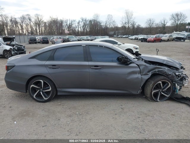 1HGCV1F36KA148903 Honda Accord Sport