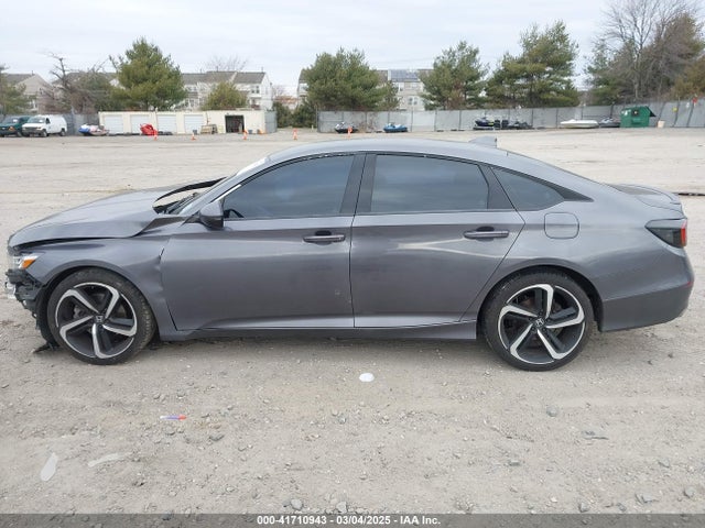 1HGCV1F36KA148903 Honda Accord Sport