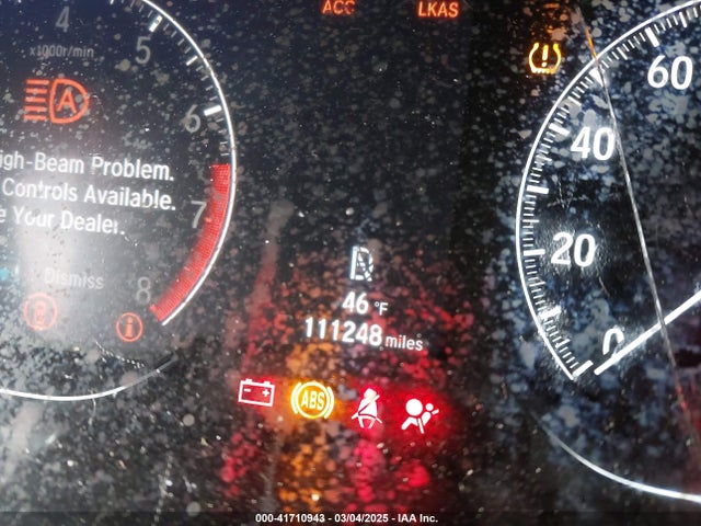 1HGCV1F36KA148903 Honda Accord Sport
