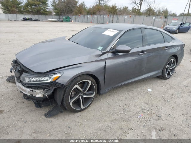 1HGCV1F36KA148903 Honda Accord Sport