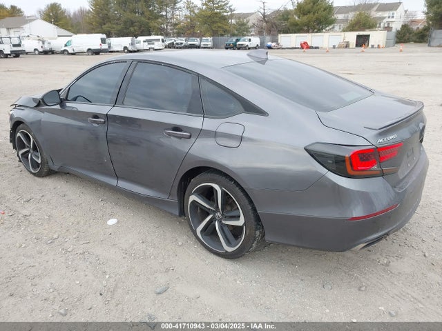 1HGCV1F36KA148903 Honda Accord Sport