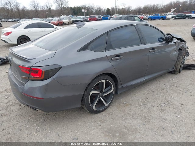 1HGCV1F36KA148903 Honda Accord Sport