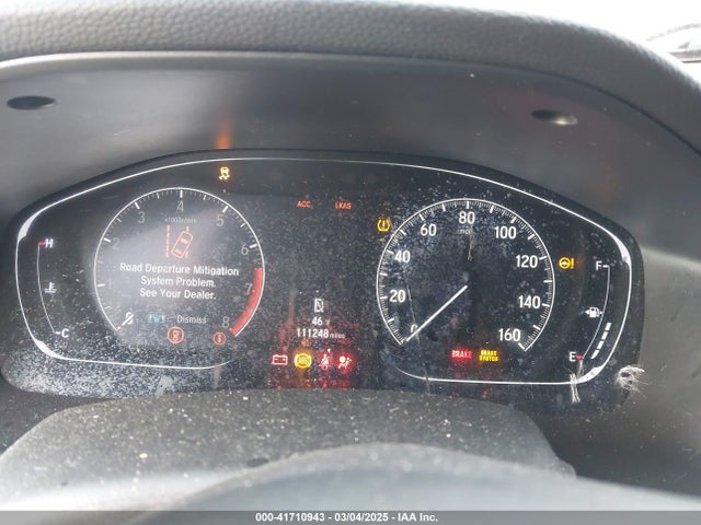 1HGCV1F36KA148903 Honda Accord Sport