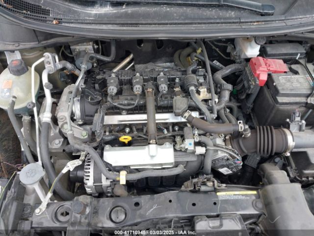 3N1CN8DV3RL816478 Nissan Versa 1.6 S