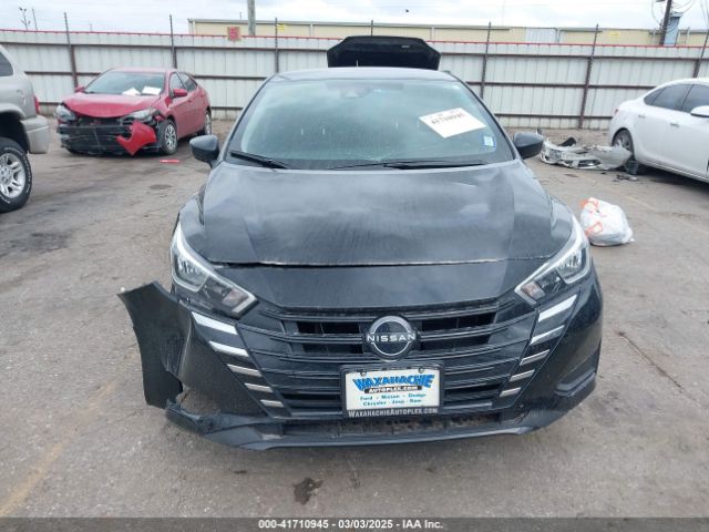 3N1CN8DV3RL816478 Nissan Versa 1.6 S