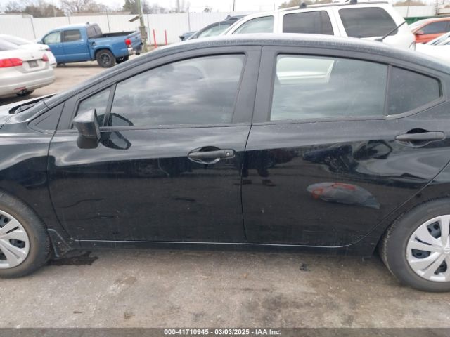 3N1CN8DV3RL816478 Nissan Versa 1.6 S