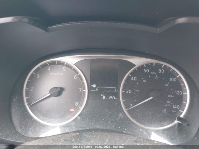 3N1CN8DV3RL816478 Nissan Versa 1.6 S
