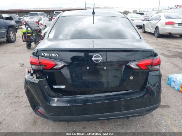 3N1CN8DV3RL816478 Nissan Versa 1.6 S