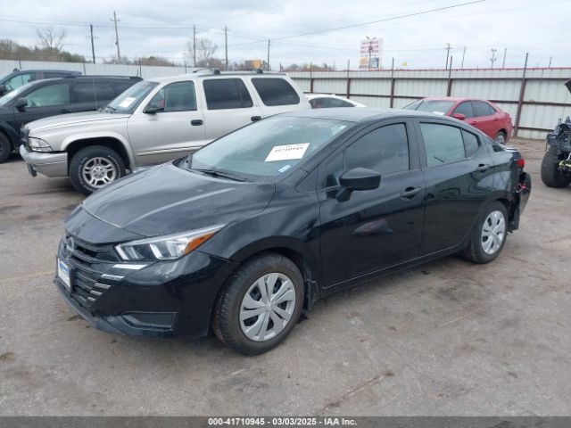 3N1CN8DV3RL816478 Nissan Versa 1.6 S