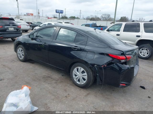 3N1CN8DV3RL816478 Nissan Versa 1.6 S