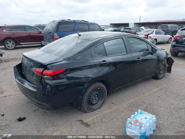 3N1CN8DV3RL816478 Nissan Versa 1.6 S