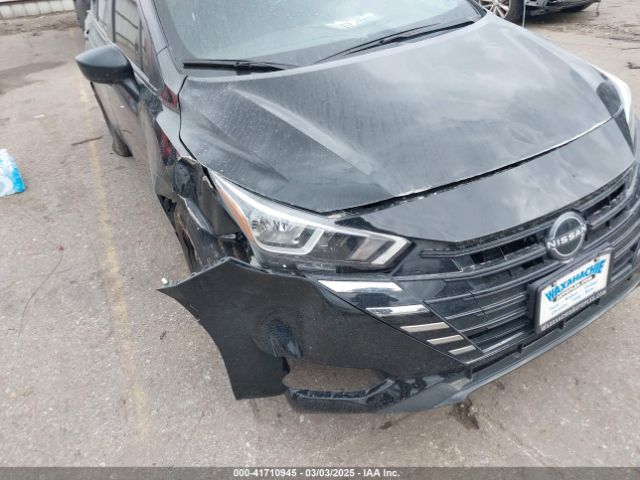 3N1CN8DV3RL816478 Nissan Versa 1.6 S
