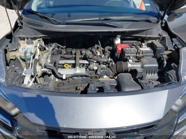 3N1CN8EV8PL818156 Nissan Versa 1.6 Sv Xtronic Cvt